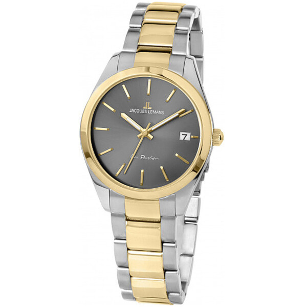 

Женские часы Jacques Lemans 1-2084G