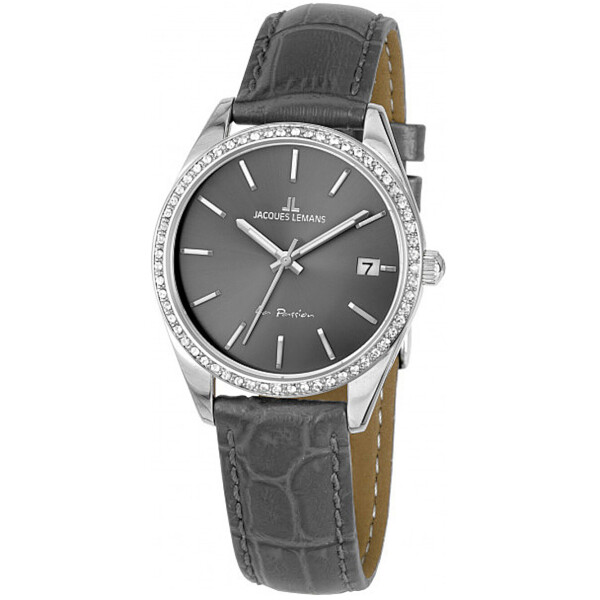 

Женские часы Jacques Lemans 1-2085A