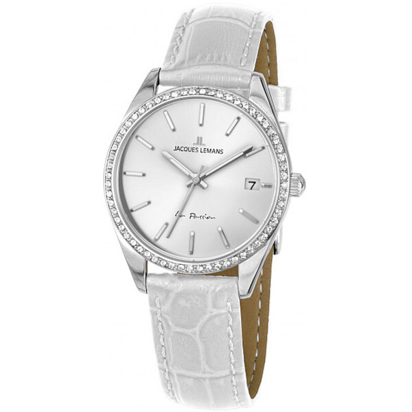 

Женские часы Jacques Lemans 1-2085B