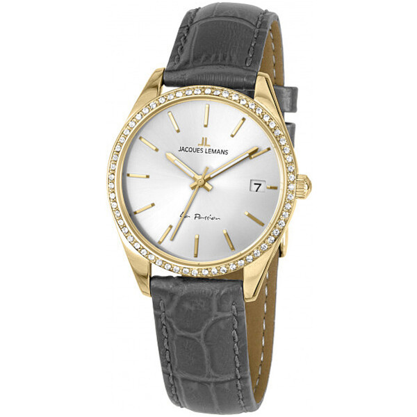 

Женские часы Jacques Lemans 1-2085C