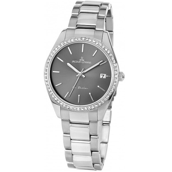 

Женские часы Jacques Lemans 1-2085E