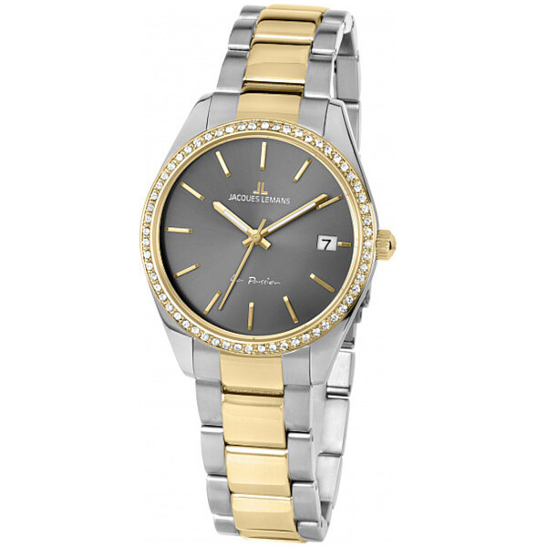 

Женские часы Jacques Lemans 1-2085G