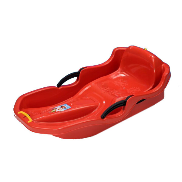 

Санки зимние Marmat Speed Bob красные