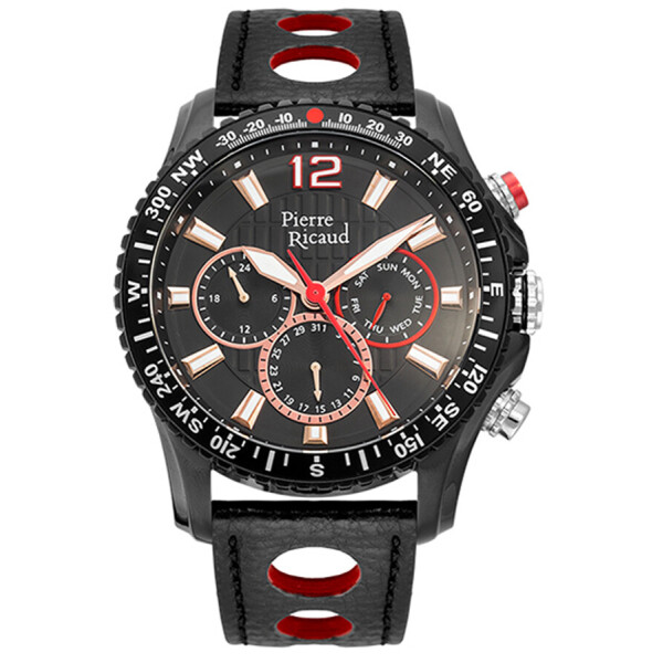 

Часы Pierre Ricaud P97222.B254QFR