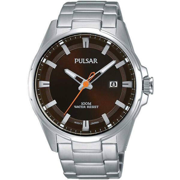 

Часы Pulsar PS9507X1 Herrenuhr 43mm 10ATM