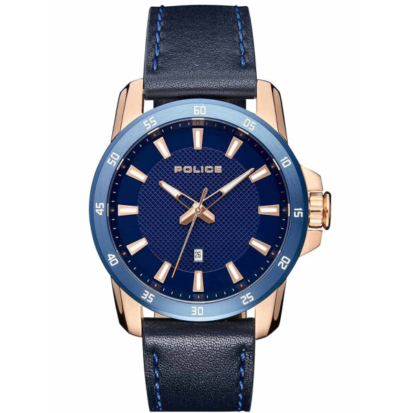 

Часы Police PL15526JSRBL.03 Tromso Herren 46mm 5 ATM