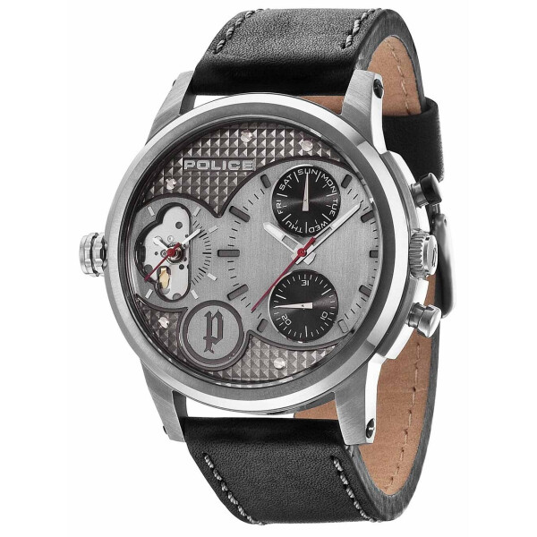 

Часы Police PL14376JSU.61 Diamondback 50mm 5ATM