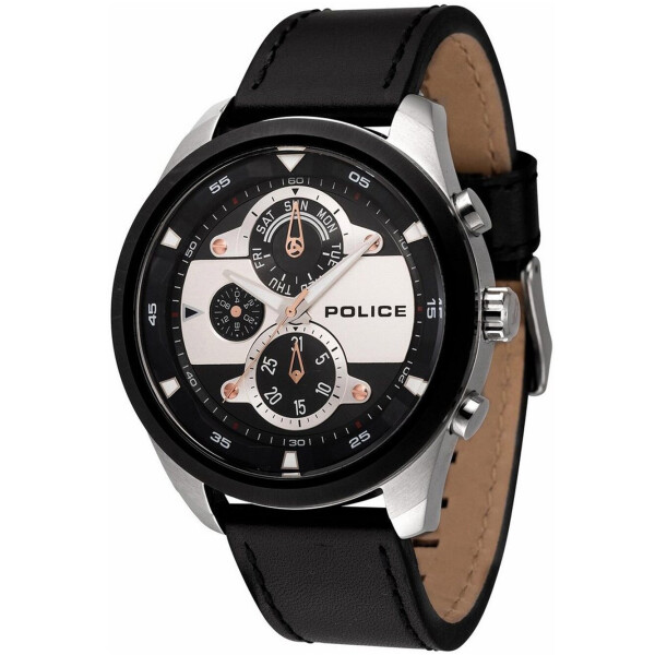 

Часы Police PL14836JSTB.02 Marine Herren 50mm 5ATM