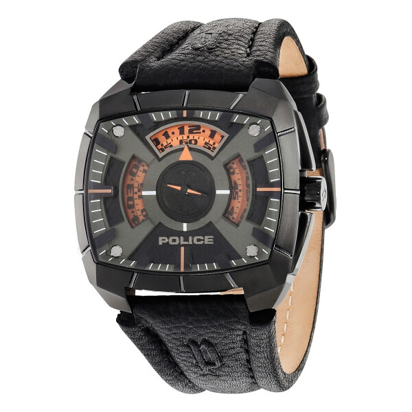 

Часы Police PL14796JSU.02 G FORCE 46mm 5ATM