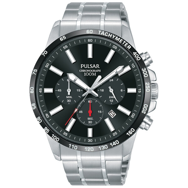 

Часы Pulsar PT3997X1 Chrono 43mm 10ATM