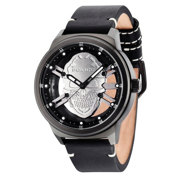 

Часы Police PL14685JSB/61 Predator Herren 50mm 5ATM