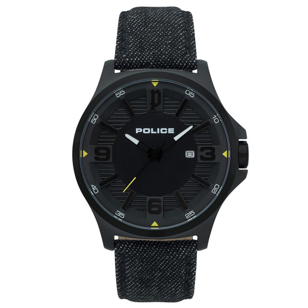 

Часы Police PL15384JSB.02 Clan Herren 44mm 5ATM