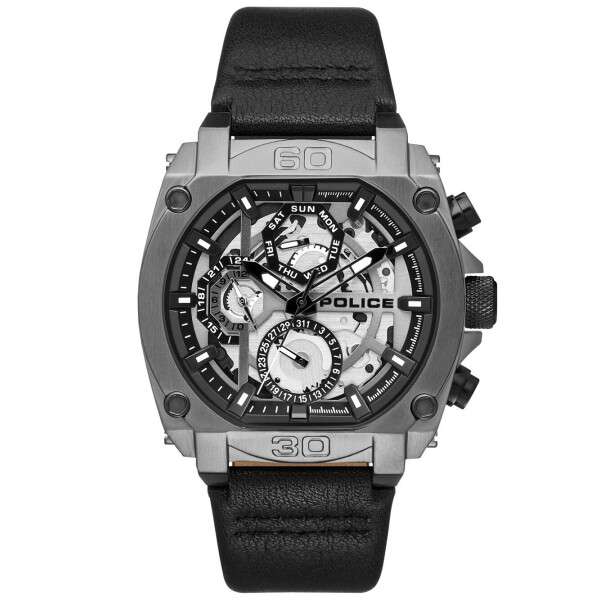 

Часы Police PL15472JSU.61 Norwood Herren 45mm 5ATM