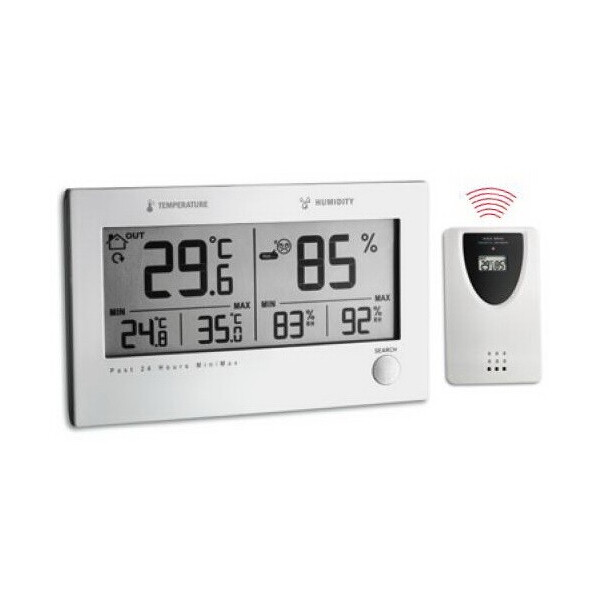 

Термогигрометр цифровой TFA Twin Plus