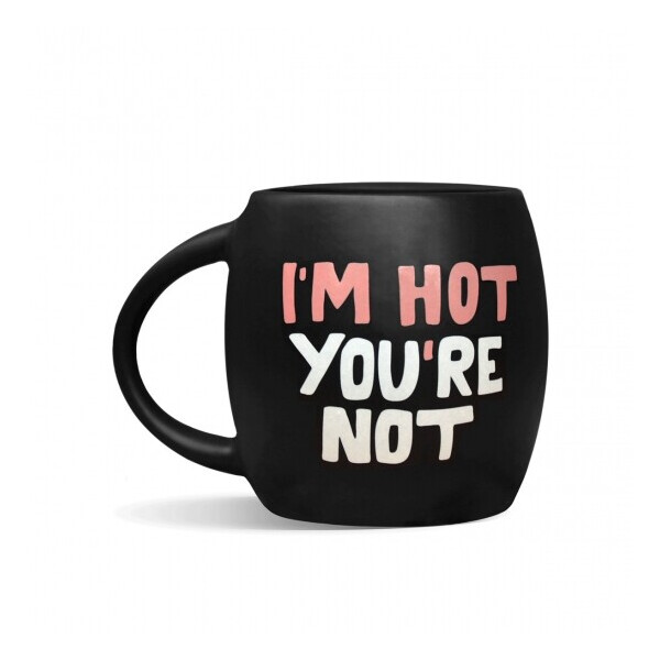 

Чашка I am hot CDRep (FO-123168), 0,45 л