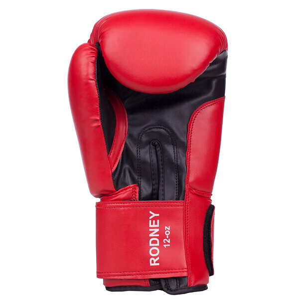 

Перчатки боксерские Benlee Rodney (194007 (red/blk)), 12oz