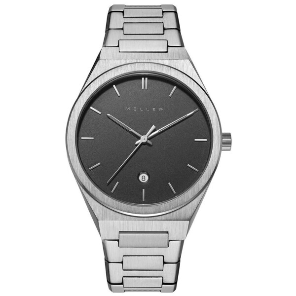 

Мужские часы Meller 11PN-3.2SILVER