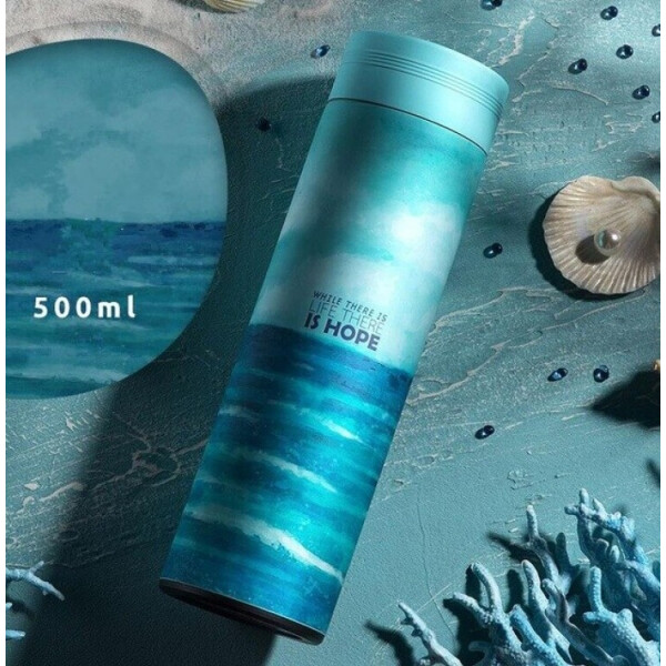 

Термос с ситечком CDRep Mercury (FO-123996), 0,5 л