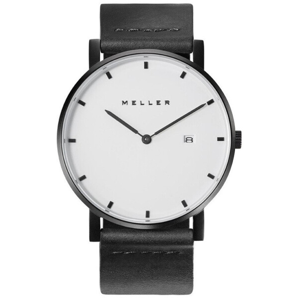 

Мужские часы Meller 1BW-1BLACK