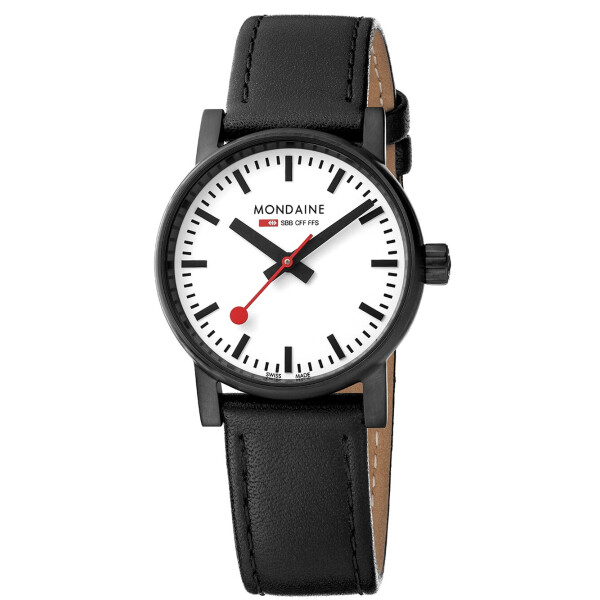 

Женские часы Mondaine MSE.30111.LB