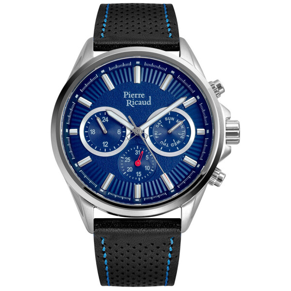 

Мужские часы Pierre Ricaud P60030.5N15QF