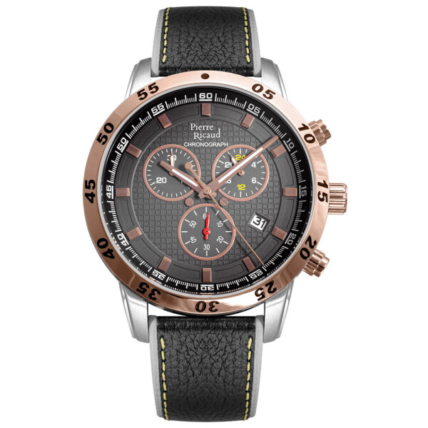 

Мужские часы Pierre Ricaud P60033.R217QF