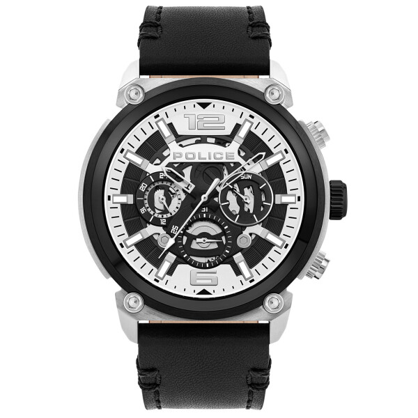 

Часы Police PL14378JSTB.01 Armor Herren 50mm 5ATM