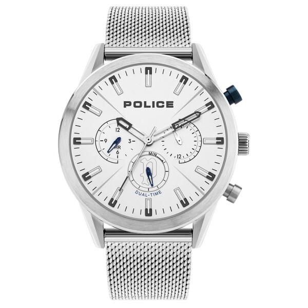 

Часы Police PL16021JS.04MM Silfra Herren 45mm 5ATM