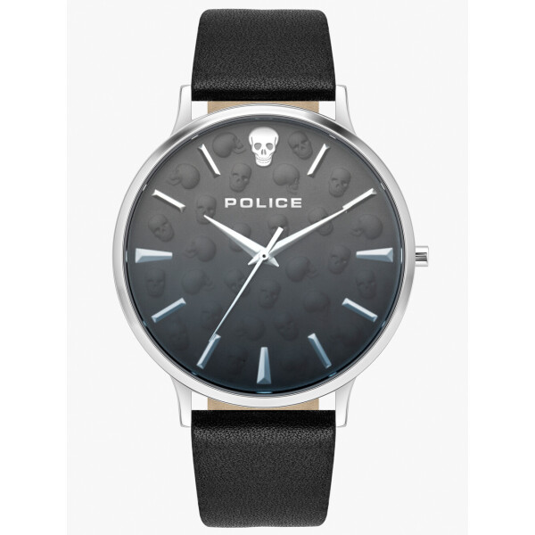 

Часы Police PL16023JS.02 Tasman Herren 42mm 3ATM