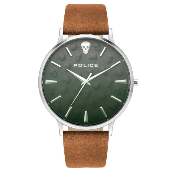 

Часы Police PL16023JS.13 Tasman Herren 42mm 3ATM