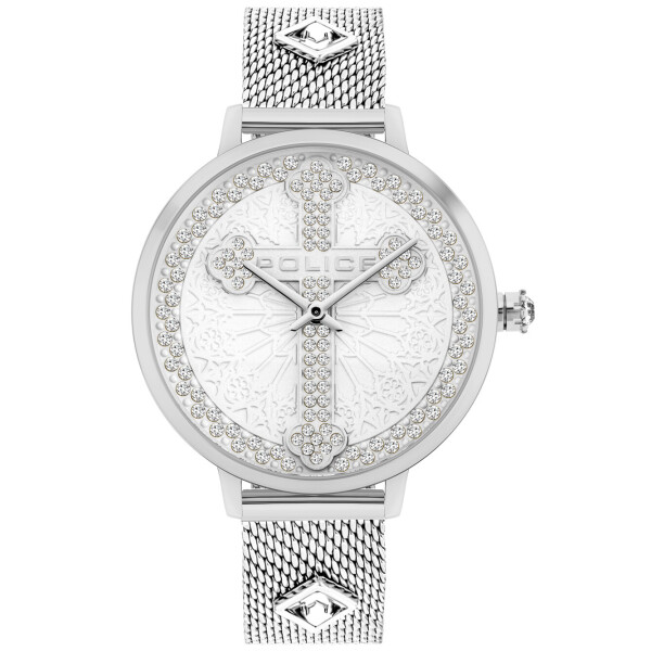 

Часы Police PL16031MS.04MMA Socotra Damen 36mm 3ATM