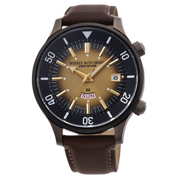 

Мужские часы Orient RA-AA0D04G0HB