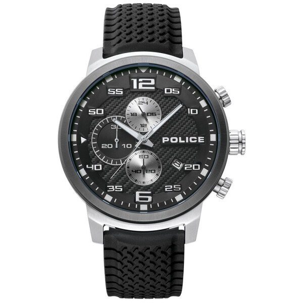 

Мужские часы Police PL.15657JSTU-02P