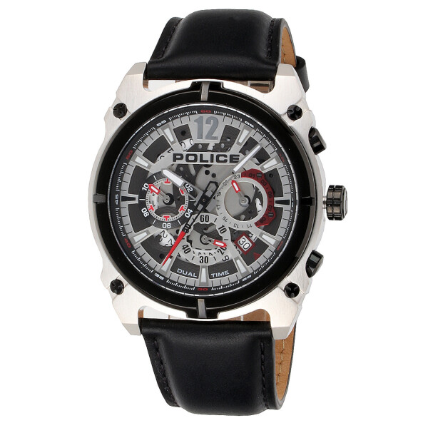 

Часы Police PL16020JSTB.04 Antrim 46mm 5ATM