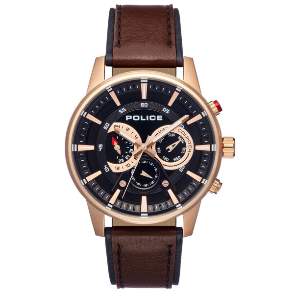 

Часы Police PL15523JSR.02 Avondale 48mm 5ATM