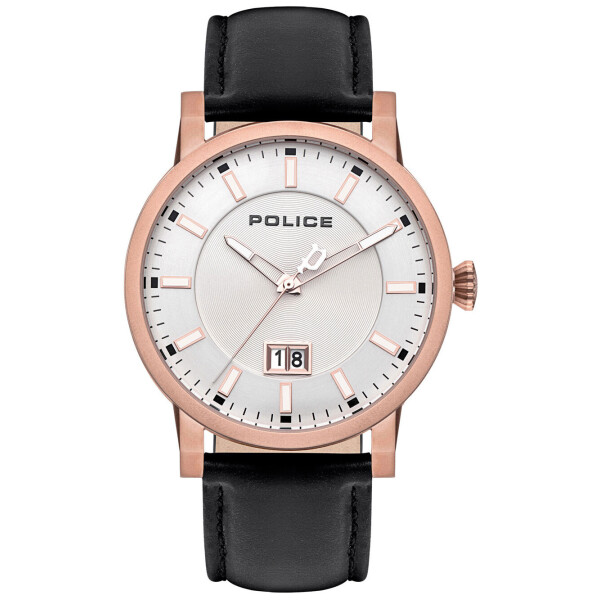

Часы Police PL15404JSR.04 Collin 43mm 5ATM