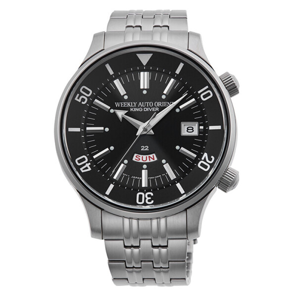 

Мужские часы Orient RA-AA0D01B1HB