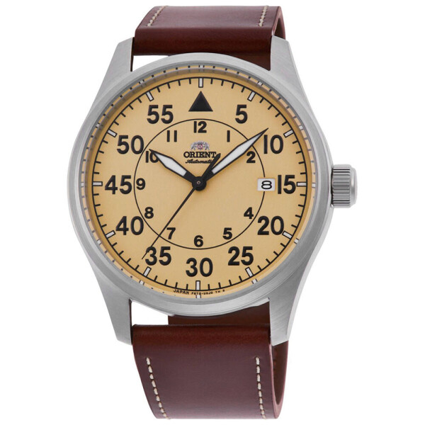 

Мужские часы Orient RA-AC0H04Y10B