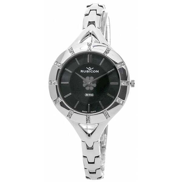 

Часы Rubicon RNBC37SIBX