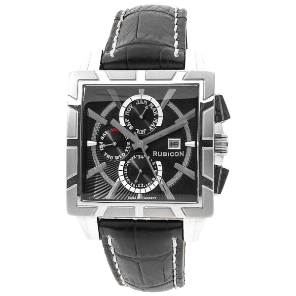 

Часы Rubicon RNCC24SIBX