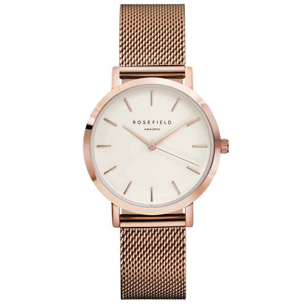

Часы Rosefield TWR-T50 The Tribeca Damenuhr 33mm 3ATM