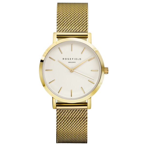 

Часы Rosefield TWG-T51 The Tribeca Damenuhr 33mm 3ATM