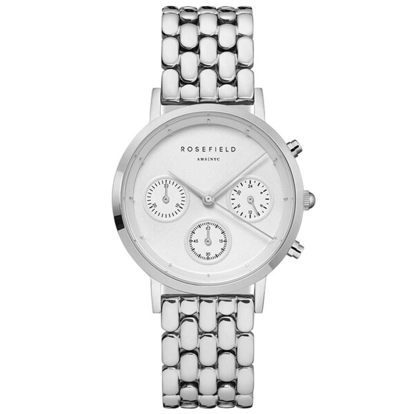 

Часы Rosefield NWG-N92 The Gabby Chronograph Damenuhr 33mm 3ATM