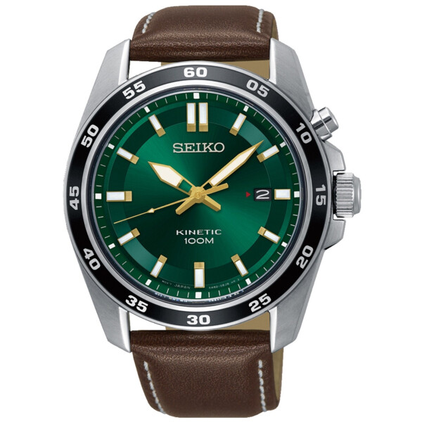 

Часы Seiko SKA791P1 Kinetic Herren 42mm 10ATM