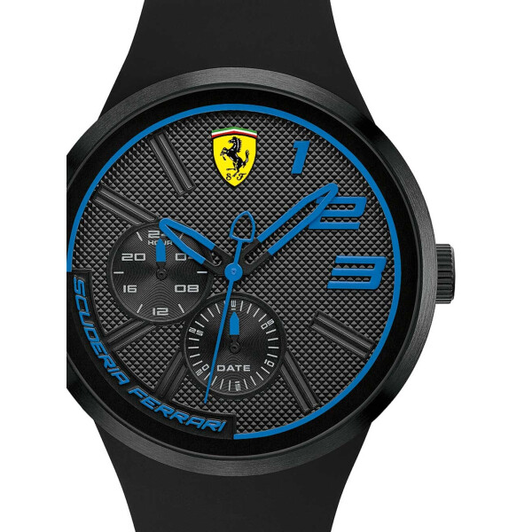 

Часы Scuderia Ferrari 0830395 FXX Multif. Herren 46mm 5ATM