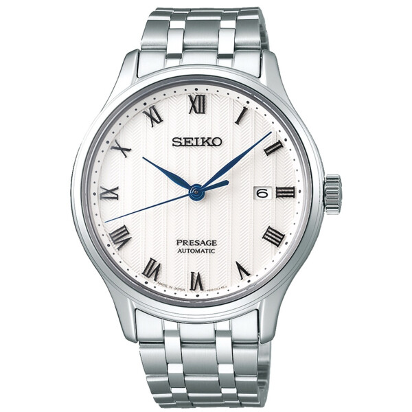 

Часы Seiko SRPC79J1 Presage Automatik Herren 41mm 3ATM