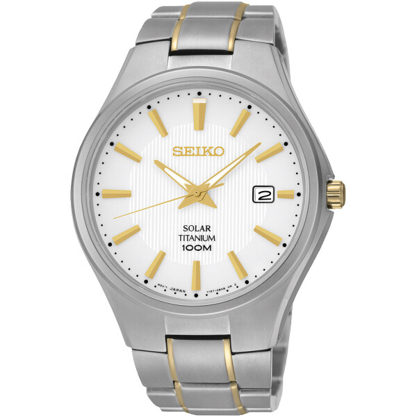 

Часы Seiko SNE379P1 40mm 100M