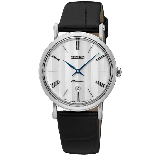 

Часы Seiko SXB431P1 Premier Damen 30mm 3ATM