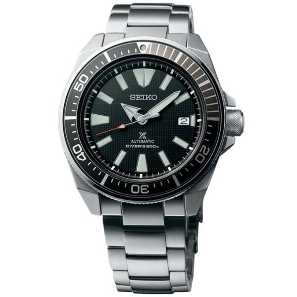 

Часы Seiko SRPB51K1 Prospex Diver Samurai 44mm 20ATM