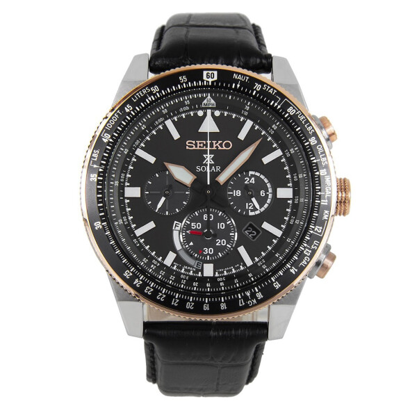 

Часы Seiko SSC611P1 Solar 45mm 10ATM